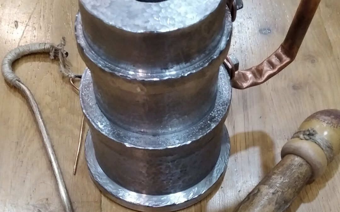 Projecte: Thunder Mug (Pitxer de tro) o Canó de senyals