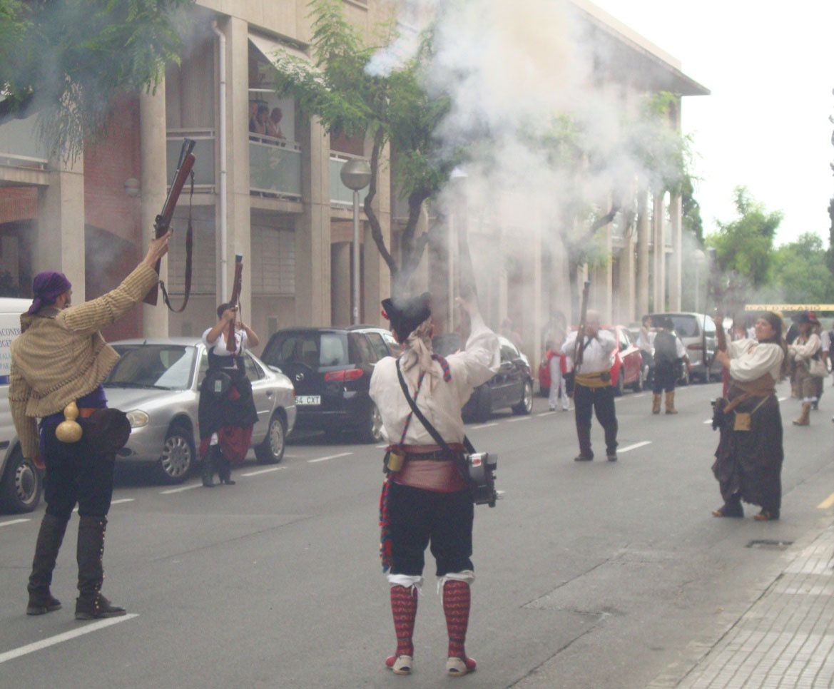Trets en roda