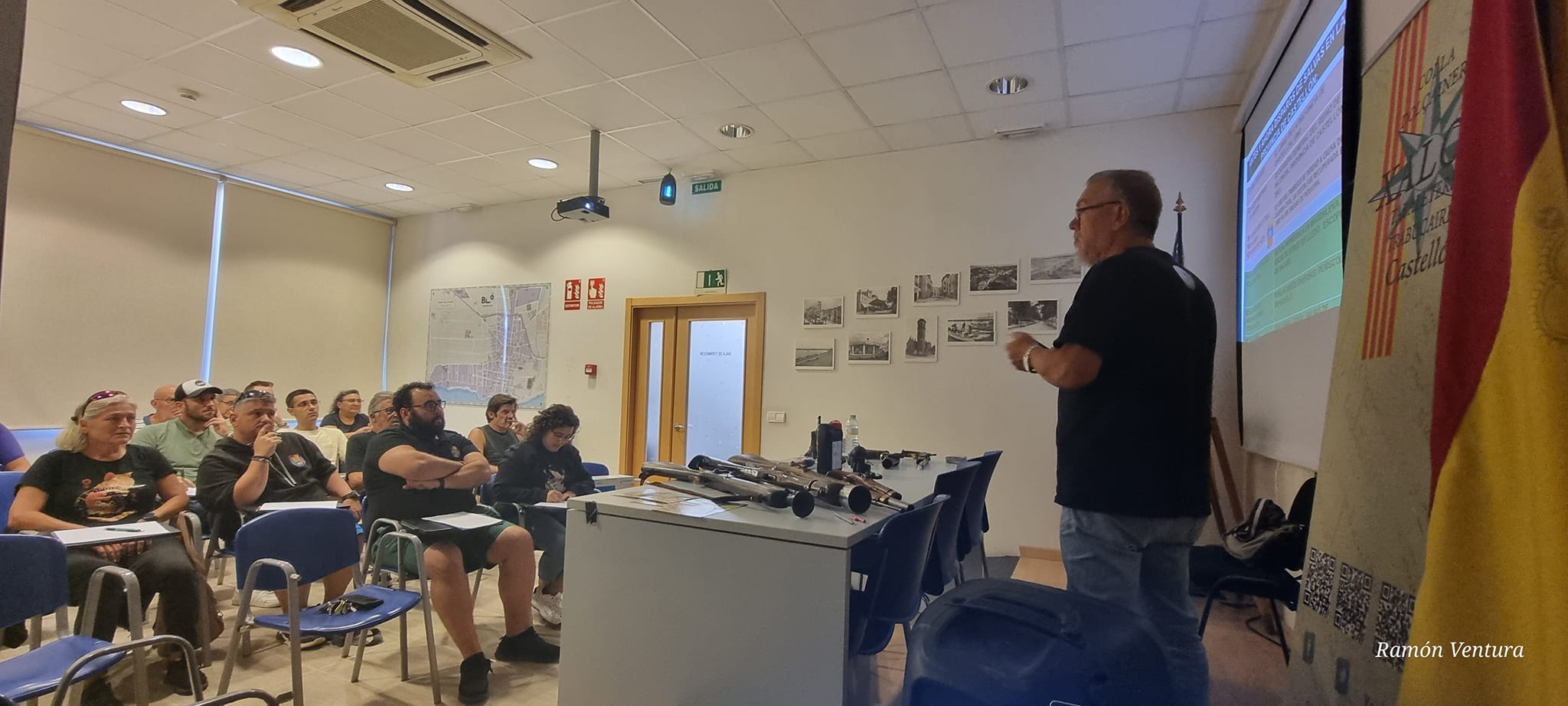 Toni donan clase de avantcarrega