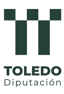 logo diputación toledo
